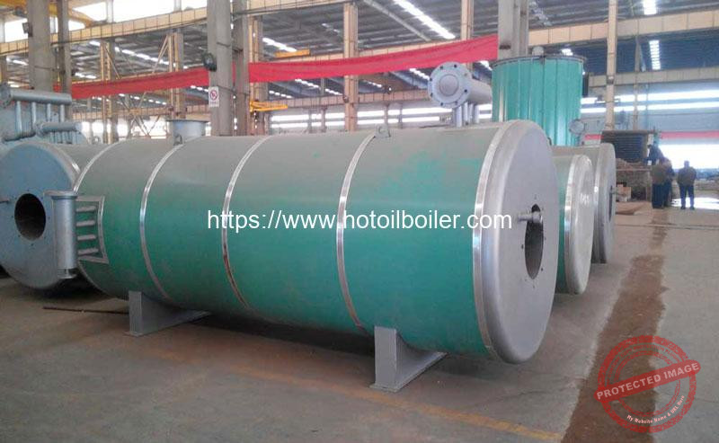 YYW-1400KW-Diesel-Fired-Thermal-Oil-Heaters